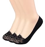 For G & PL Women Silicone Anti-Slip No Show Boat Socks (Size US 5-8)