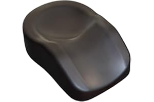 THE PILATES BODY Pilates Reformer Pillow – Reformer Accessories – Head and Neck Support Pillow – Fits Merrithew, Stott, Aeropilates, Universal fit for All Machines – Workout Accessory