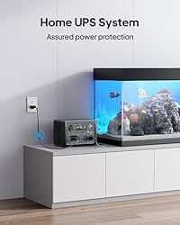 BLUETTI Portable Power Station EB3A and B80