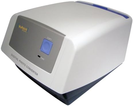 Vupoint Psc500vp Digital Photo Converter Troubleshooting Help