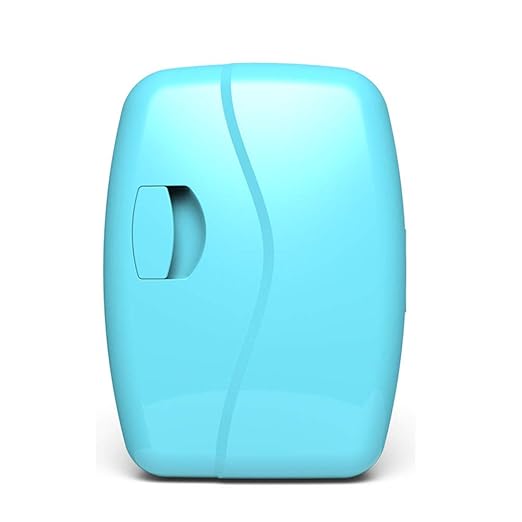 Portátil Mini Frigorífico con Congelador Coche Refrigerador Y ...