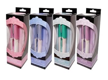 Amazon プチストレートアイロン ベイビーブルー ヘアアイロン