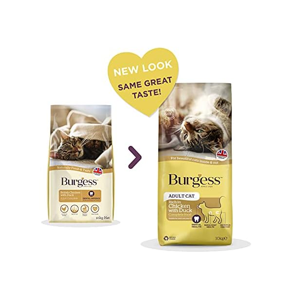 SUPACAT ADULT CHICKEN & DUCK 10KG