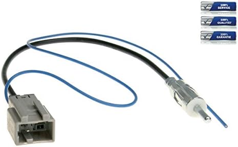 Antennadapter For Honda Civic Cr V Fr V Mazda 3 6 Cx 7 Suzuki Swift Till Din Amazon Se Electronics