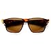 zeroUV - Polarized Lens Large Wide Temple Action Sports Sunglasses