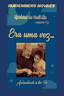 Livro Era uma Vez: Histórias do Vovô Léo