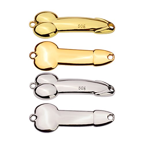 image for Sunlure Spoon Fishing Lures Metal Jig Lure Cranbait Casting Sinker Spo