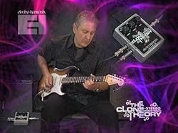 Electro-Harmonix Stereo Clone Theory Analog