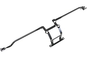 NLQR Center Cruise Control Distance Sensor Bracket Compatible with Honda Accord 2018 2019 2020 Replace 36804-TVA-A20 36804TVAA20 Radar Mount Radar Bracket