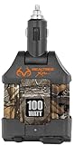 Realtree Xtra (10010) 100W Direct Plug-In Inverter