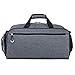 Sports Gym Bag Travel Duffel Bag with Shoes Compartment for Men&Women
