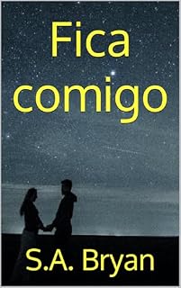 Livro Fica comigo