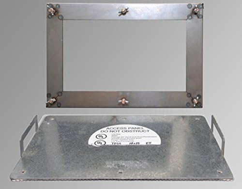Access Panel GDD Acudor Grease Duct Panel 12 x 12