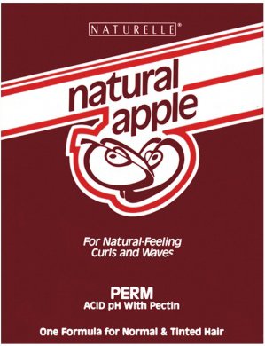 Naturelle Natural Apple Acid pH Perm