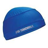Ergodyne Standard Skull Cap, Factory, One Size Blue