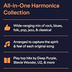 The Ultimate Harmonica Songbook Sheet Music for
