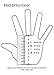 ✦RGG✦ Leather Hand Grips (2-in-1 Crossfit Gloves and Wrist Wraps) Pro-Grade - 100% Satisfaction