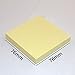 Sticky Notes, Yellow, 3 in x 3 in, 10 Pads/Pack, 100 Sheets/Pad