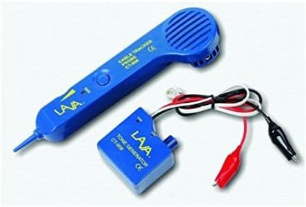 American Tone Generator Cable and Wire Toner Tracer Tracker Network Tester Probe