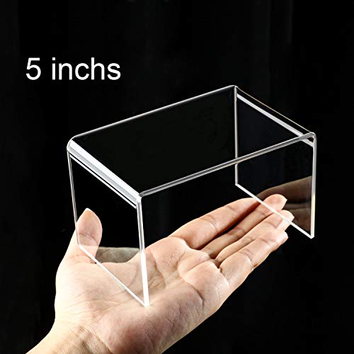 4 Chuangdi+Risers+Showcase+Fixtures+Protective