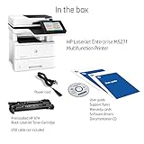 HP LaserJet Enterprise MFP M527f