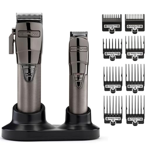 Hair Clipper and Trimmer Collection