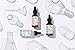 Vitamin C Serum Skin Care 2-Piece Set: Includes Retinol – Anti-Aging, Skin Brightening, Hydrating, Wrinkle Reduction, Dark Spot Corrector (1 Fl Oz (Pack of 2))