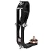 FMJ Handheld Gimbal Adapter for Mounting Monitors, Microphones, and Accessories. Compatible with DJI Ronin-S, Zhiyun Crane 2, Crane Plus, V2, Crane M, Moza Air & Many More -A Mini Dual Grip (Black) primary