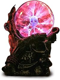 lampe tête de mort plasma 1