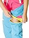 Funny Guy Mugs Like Totally 80s & 90s Retro Neon Windbreaker Pants, Large
