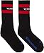 Vetements Black Color Sexual Fantasies One Size Unisex Fashion Socks