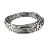 cords craft 1.5mm Round Leather Cord Leather String Metallic Color for Jewelry & Craft Making Bracelet Necklace Beading, 10 Meters / 10.93 Yards (Metallic Grey)