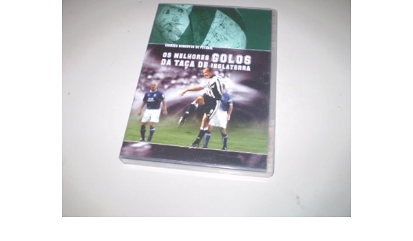 Amazon Com Os Melhores Golos Da Taca De Inglaterra Grandes Momentos De Futebol Movies Tv