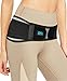 Pro Enrichment Sacroiliac Si Hip Belt - Relief for Sciatica, Pelvic, Lower Back, Lumbar and Leg Pain. Si Hip Joint Support for Women and Men. Anti-Slip Sciatic Nerve Brace (XL/XXL Size)