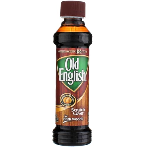Old english Old English Scratch Cover