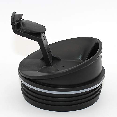 2 Pack Nutri Ninja Sip & Seal Lids for 16oz Cups Replacement Parts for Nutri Ninja Blender