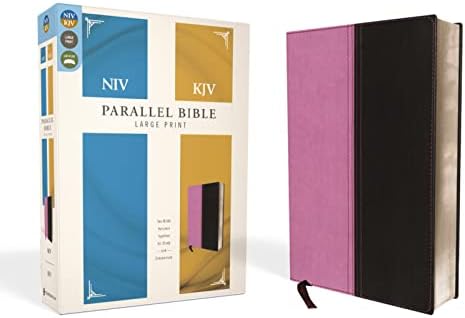 The New Hendrickson Parallel Bible: King James Version, New King