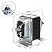 Doorbell Transformer UL certified Door Chime Transformer Compatible with Ring Video Doorbell Pro 8V/16V/24V AC 20-30 VA multi-output Zmodo Smart Greet WiFi Doorbell, SkyBell Doorbell