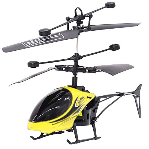 â¤Ywoowâ¤â¤ , RC 901 2CH Flying Mini RC Infraed Induction Helicopter Flashing Light Toys
