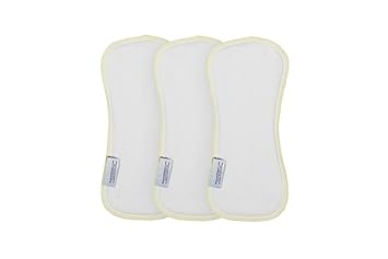 organic cotton diaper inserts