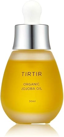 Amazon ティルティル ホホバオイル オーガニックオイル 100 ホホバシードオイル 30ml Organic Jojoba Oil Tirtir 韓国コスメ Konekos フェイスオイル 通販