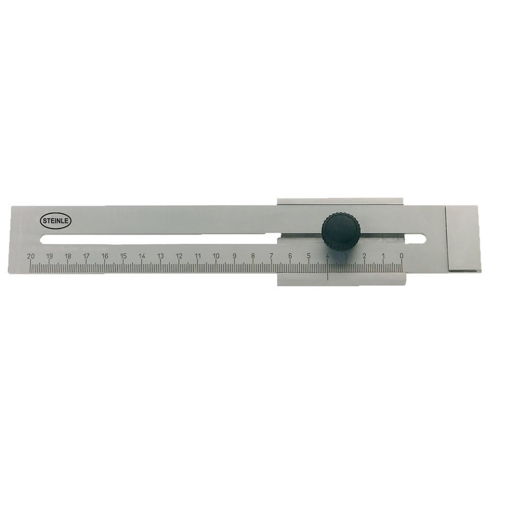 STEINLE 5402 Scratch Marking Gauge 300 mm, Weight0.50