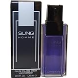 Alfred Sung Eau de Toilette Spray For WOMEN 3.4 oz