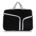 HESTECH Chromebook Case,11.6-12.3 Laptop Sleeve Neoprene Computer Bag Handle Protective Cover for Acer R11/Spin 311/HP Stream/Samsung/Surface Pro X/7/6/5/Go 12.4