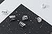 925 Sterling Silver Multi Circles Cuff Earrings for Women Teen Girls Cartilage Earrings FarryDream (Three Circle/pair)