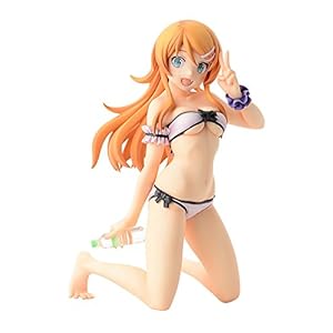 高坂桐乃 MIZUGIバージョン Cheerful! 1/7スケール PVC製 塗装済み完成品フィギュア