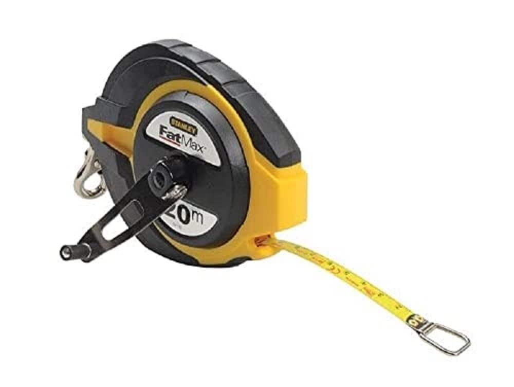 Stanley Fat Max Long Tape 20M 0-34-133