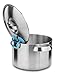 Dreamfarm Onpot - Suction Pot Lid Rest and Holder, Heat-Resistant (Color will vary)