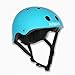 KaZAM Kid's Multi-Sport Helmet, Light Blue