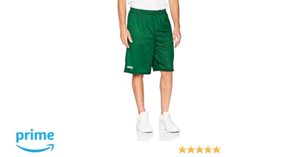 Joma - Short Basket Reversible Rookie Verde-Blanco para Hombre ...